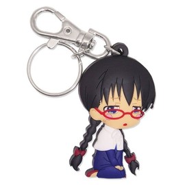 Great Eastern Entertainment Soul Eater Not! - Eternal Feather SD PVC Keychain