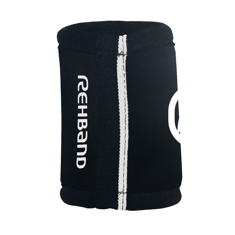 Rehband Rx Wrist Brace, 1 Pair, Weight Training Wrist Support