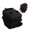 BESPORTBLE Chainsaw Accessory Kit Muffler for Ms361 Small Engine Part