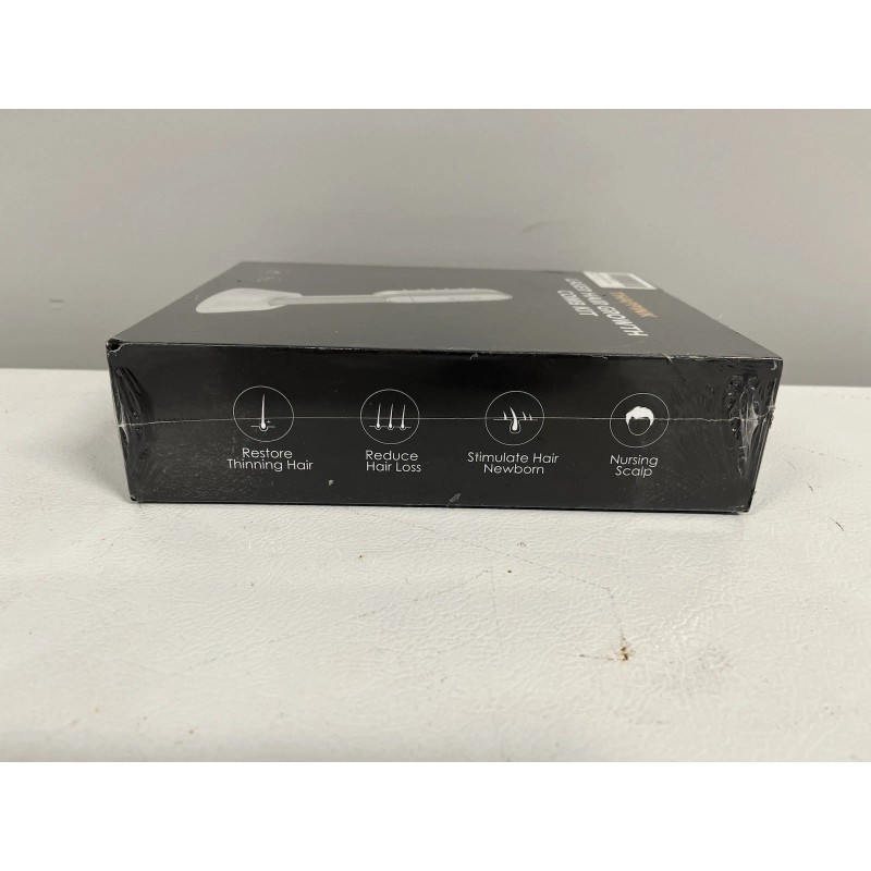 Thappink Laser Hair Growth Comb Kit ; Restore Thinning Hair