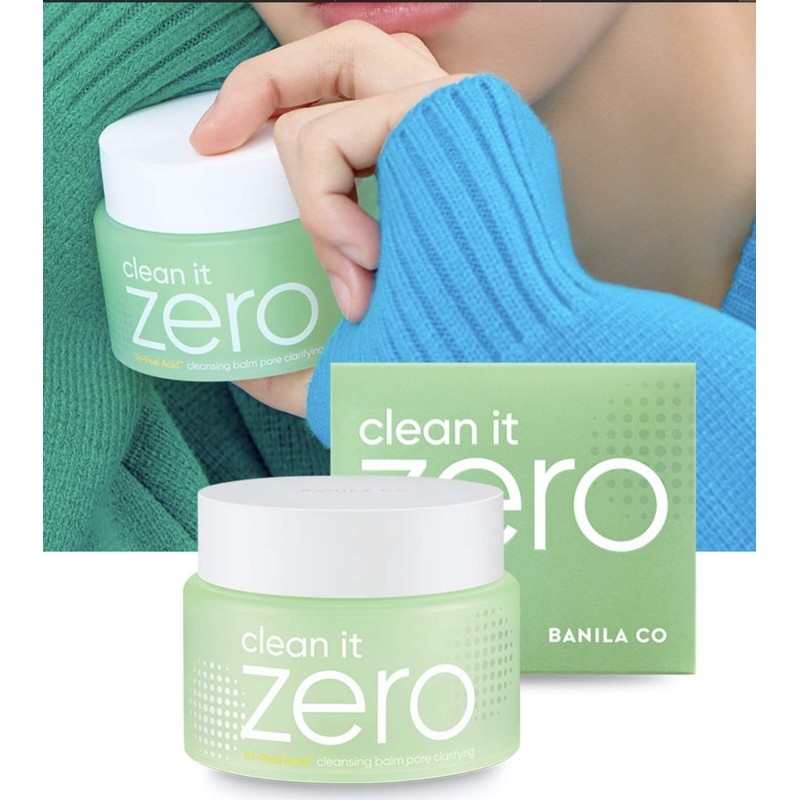 Banila Co. Clean It Zero Cleansing Balm Pore Clarifying -