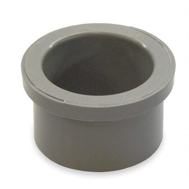 Cantex Box Adapter, PVC, 2" Conduit Size, 1-3/8" Overall Length - 5133720