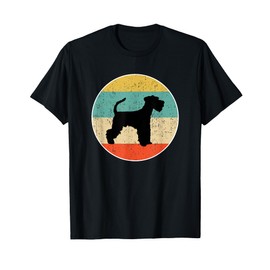 Miniature Schnauzer Dog T-Shirt