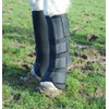 Rhinegold Breathable Neoprene Turnout Boots, Pony, Black