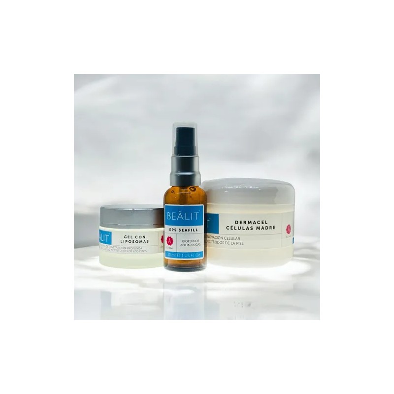 Bealit Bld Kit Biotensor Liposoma Dermacel Revitalizante