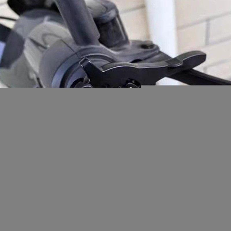 Motorcycle Cruise Control Throttle Lock and Assist - Throttle Booster