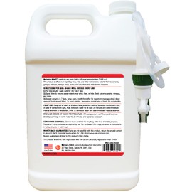 Nature's MACE 1 Gal Rodent Repellent Spray, Mouse & Rat Control for Car Engines, Repel Mice, Indoor & Outdoor Spray, Stop Rodent Damage in House, Car, RV, Attic, Garage, Stops Nesting & Wire Chewing