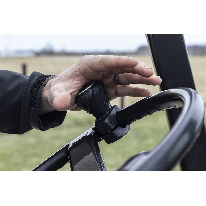 TY26583 - Pomo giratorio para volante de lujo para cortacésped