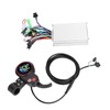 Kit de Controlador de Bicicleta eléctrica, Controlador de Scooter eléctrico