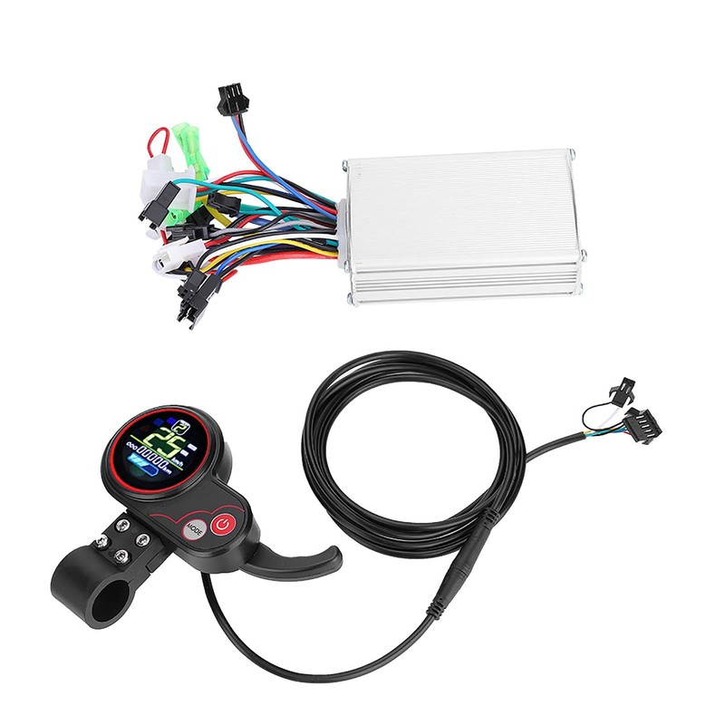 Kit de Controlador de Bicicleta eléctrica, Controlador de Scooter eléctrico