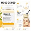 Mascarilla Jelly Peel-Off con Vitamina C 650 g para Rostro