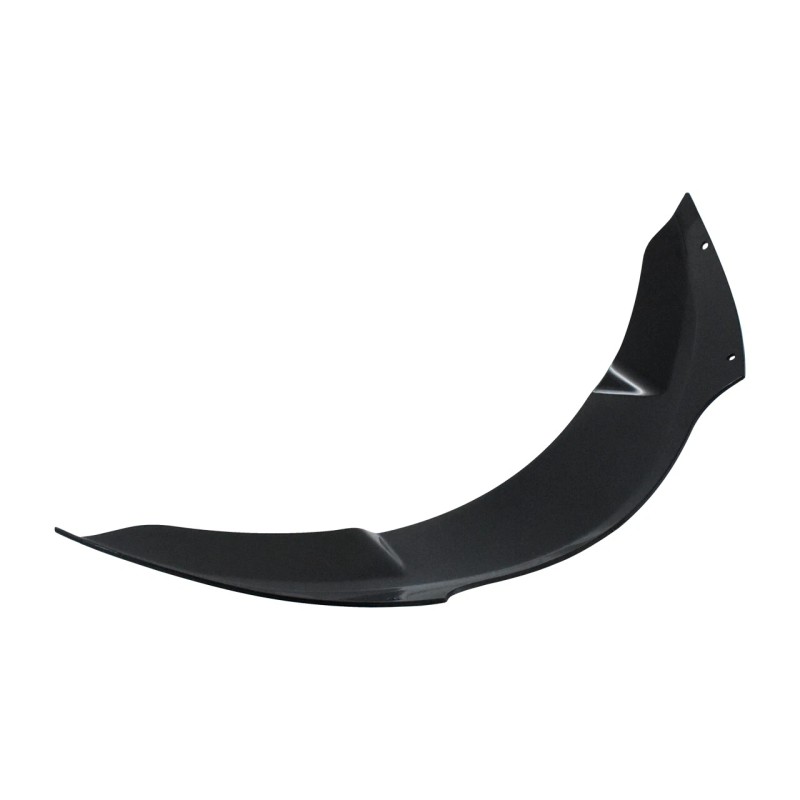 YHMTIVTU 4.5" Black Windshield Windsreen Fit For Harley Rode Glide