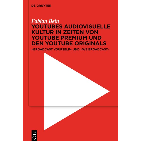 YouTubes audiovisuelle Kultur in Zeiten von YouTube Premium und den