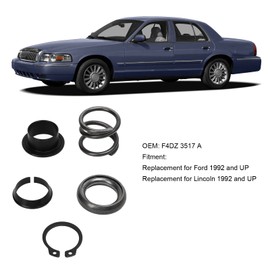 Kit de Cojinete Superior de la Columna de Dirección Para 1992 Y UP Kit de Cojinete Superior de Columna de Dirección F4DZ 3517 A Metal