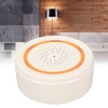 Smart Siren Alarm 90dB Sound and Light Sensor APP Remote
