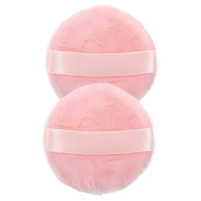 FOMIYES 2sets Makeup Sponge Blending Sponges Soft Fluffy Face Makeup