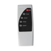 500W Mini Speed Electric Heater Portable Electric Heater with Remote