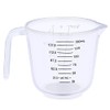 DOTINGHUX Measuring Cup, 3/4 Cup, Clear