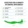 TCS Fresh Concentrated Dental Appliance Cleaner Set, Professional Denture and