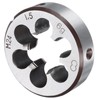 sourcing map Round Threading Die M24 x 1.5 Metric Thread