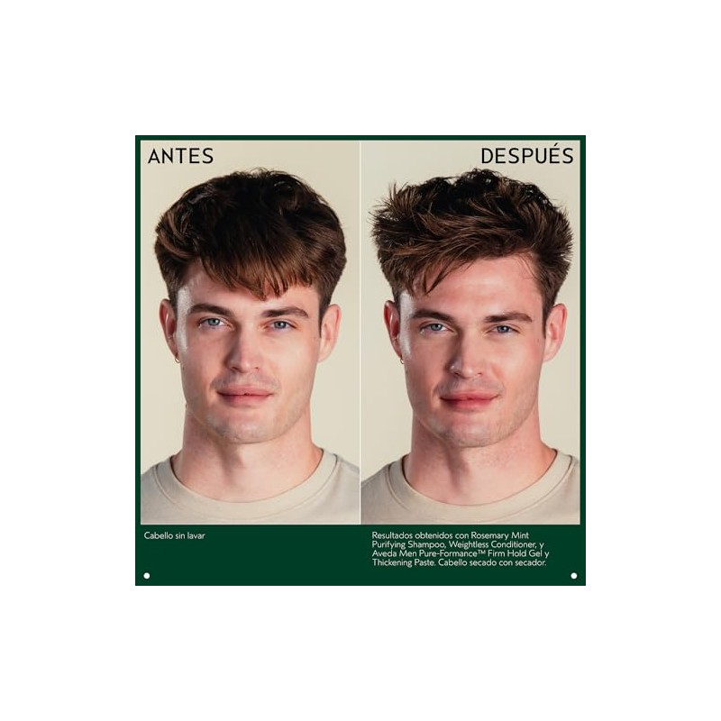 Aveda Pure-Formance Firm Hold Gel | Fijación máxima