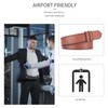MACBORO Mechanic Belts for Men No Scratch Tsa Approved Non