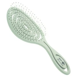 Head Jog 08 Straw Hairbrush (Mint (Blue)