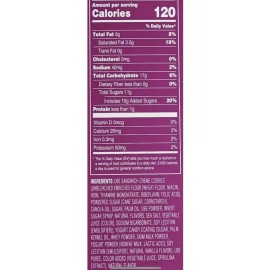 Trader Joe's 2 Packs Trader Joes Ube Joe-Joe's Vanilla Sandwich Cookies 6.8 oz Each Box