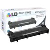 LD Compatible Toner Cartridge Replacement for Dell 593-BBKD E310dw E514dw