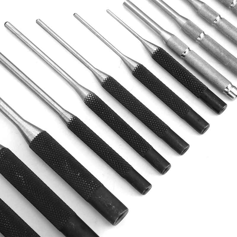 13pcs DIY Belt Punching Tools Kit Hand Made Leather Crafts