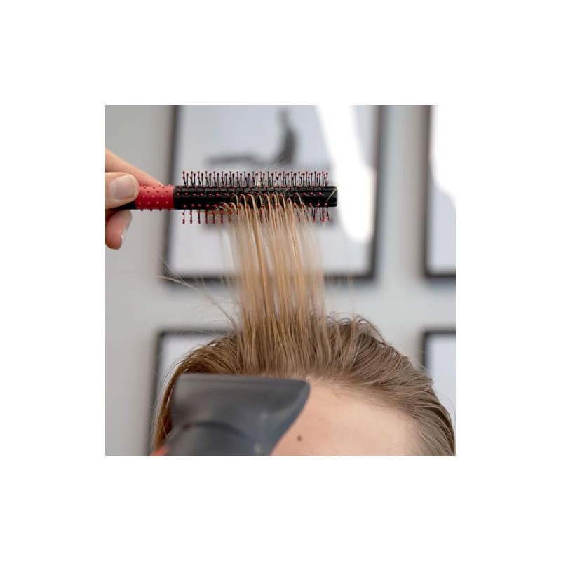 Uppercut Deluxe Quiff Roller - Small Round Men's Hair Brush
