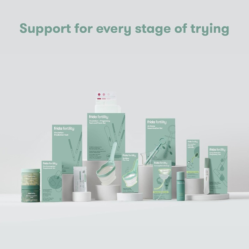 Frida Fertility Conception Aid Cup | Natural Conception Aid Cup
