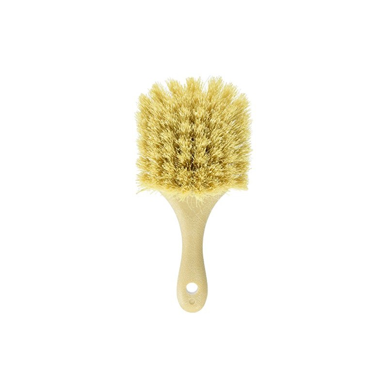 DQB Industries 11670 Scrub Tampico Fender Brush, 8-Inch