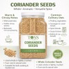 Gourmet Coriander Seed Whole 3 Pounds Bulk - Coriander Seeds