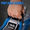 TONDA Low Profile Car Jack, 2.5 Ton (5,000 lb) Hydraulic
