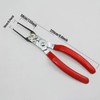Heavy-Duty Auto Fuse Puller and Relay Disassembly Pliers, Extraction Tool