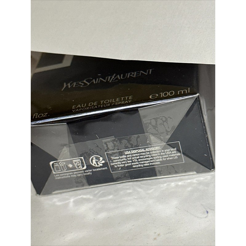 Yves Saint Laurent Kouros by Yves Saint Laurent EDT 3.3