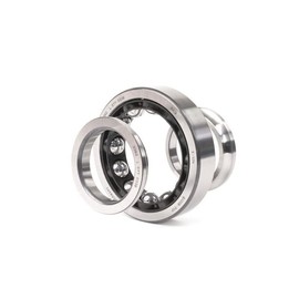 QJ209-TVP-C3 FAG Four Point Contact Ball Bearing 45x85x19mm