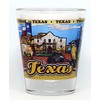 Texas State Wraparound Shot Glass