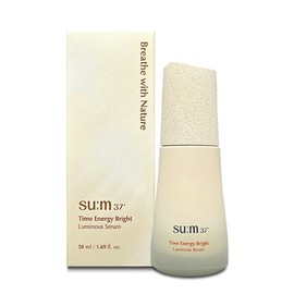 Sum37 Time Energy Bright Luminous Serum 50ml / 숨37 타임에너지 브라이트 루미너스 세럼 50ml