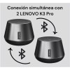 Lenovo Bocina Lenovo K3 Pro Think Plus Portátil Bluetooth 5.0