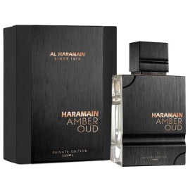 Haramain Amber Oud Private Edition by Al Haramain 4 oz EDP Cologne Parfume NIB