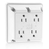 Leviton 15 Amp, 125 Volt, Industrial Series Extra Heavy Duty
