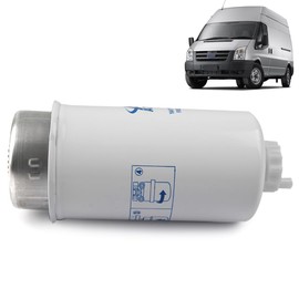 ROBUST Diesel Fuel Filter for Ford Transit/Transit Tourneo Mk7 2.2 2.4 Tdci 1685861 1370 779 6C11-9176-AA 2006-2014