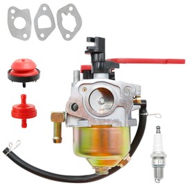 SYOWADA 31AS2T5F711 Carburetor Tune Up Kit, Replacement for Troy Bilt Squall 2100 Snow Blower, Replaces 31AS2T5F766
