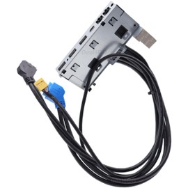 Deal4GO Front I/O Panel Audio USB Board w/Cable JN9J7 6H84N Replacement for Dell Alienware Aurora R12 R11 R10 R9 Tower Desktop