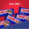 CRUNCH, Bulk 36 Pack, Milk Chocolate and Crisped Rice, Full