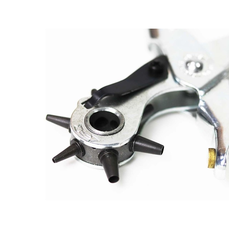 Maun 2230 200 Revolving Punch Plier