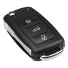 For Volkswagen 2 For Volkswagen 4 Button Remote Flip Smart