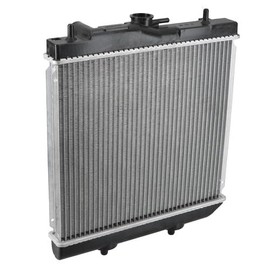 All States Radiator fits Kubota RTV900 K7561-85210